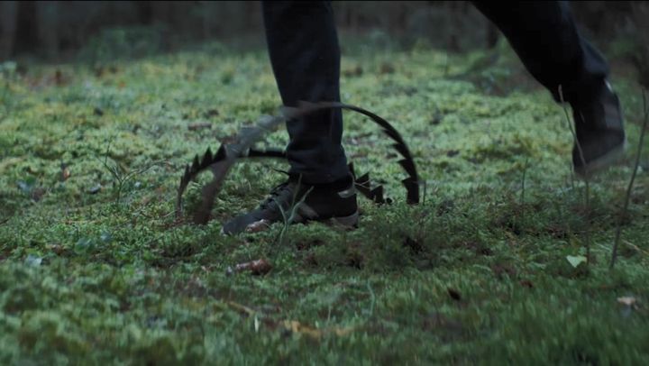 VIDEO/ Pericol la Bălți. Locuitorii găsesc tot mai des capcane în parcul din preajma Lacului Comsomolist