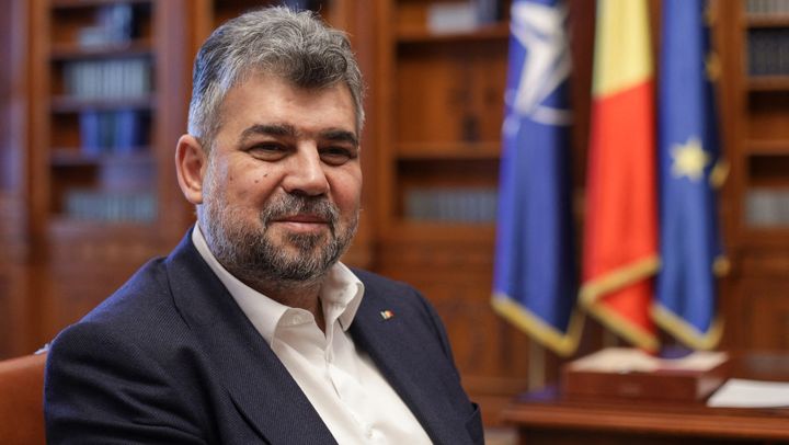 Marcel Ciolacu - desemnat premier al României de către președintele Klaus Iohannis