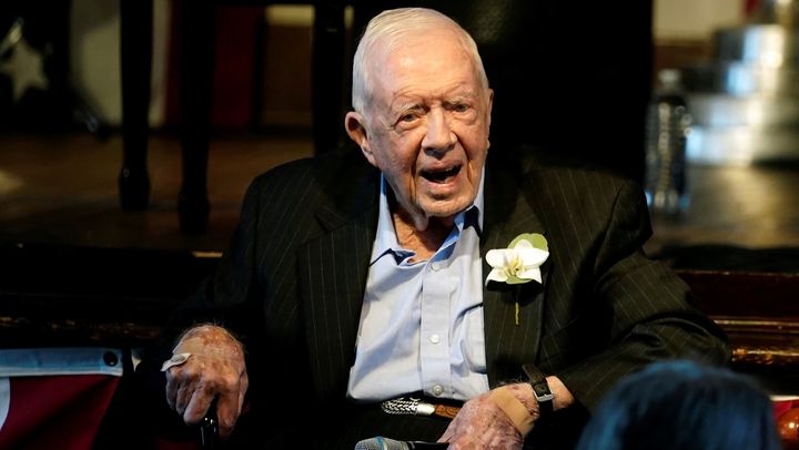 Jimmy Carter, cel de-al 39-lea președinte al SUA, a murit la vârsta de 100 de ani