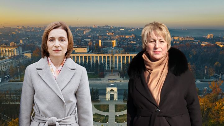 Maia Sandu explică de ce a acționat-o în judecată pe Anna Mihalachi