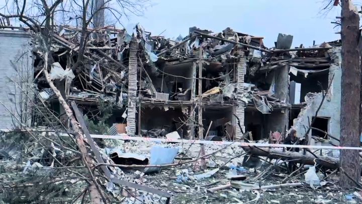 Bombardament masiv la Zaporojie: Un om a murit și cel puțin 25 au fost răniți