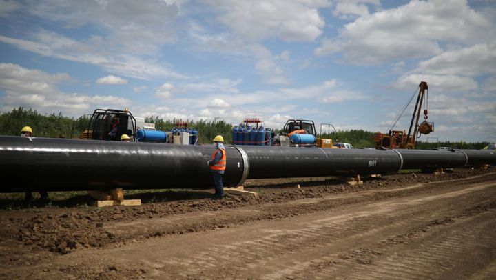Autoritățile ruse acuză că Ucraina ar fi încercat să atace conducta TurkStream