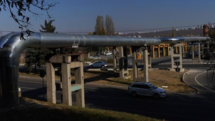 Surse Kommersant: Moscova vrea să cumpere gaz pentru Tiraspol de pe piața spot europeană