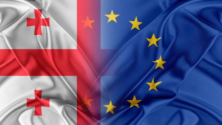 Diplomații și funcționarii georgieni și-au pierdut dreptul de a merge fără vize în UE