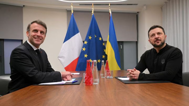 Franța convoacă a doua reuniune de urgență pe tema Ucrainei