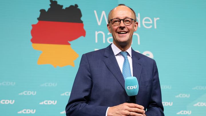 Alegeri anticipate în Germania. Friedrich Merz ar putea deveni viitorul cancelar