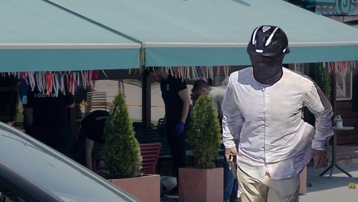 Killerul care vara trecută a împușcat mortal un cetățean străin la o terasă din Chișinău, reținut în Turcia