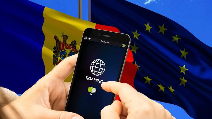 În cel mult cinci ani, tarifele de roaming între R. Moldova și statele UE vor fi eliminate complet