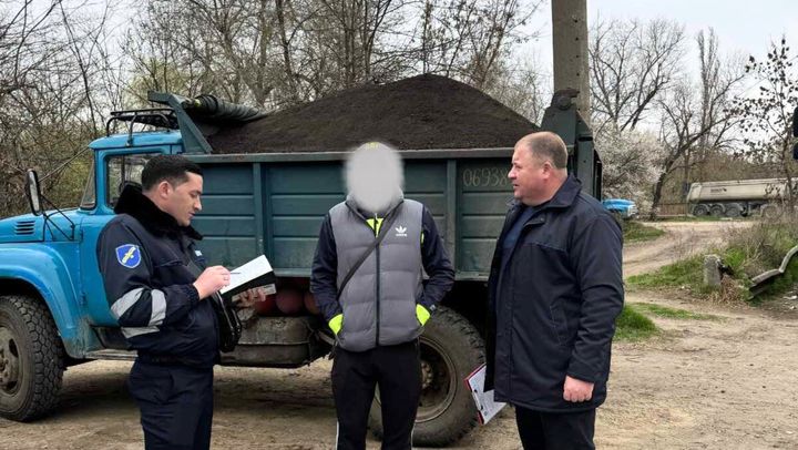 Mai multe cazuri de vânzare ilegală a resurselor naturale, fixate în capitală. Au fost aplicate amenzi