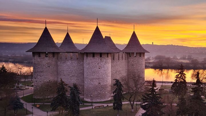 Cetatea Soroca își redeschide în curând porțile pentru vizitatori