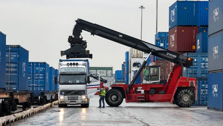 Reacția Chișinăului după ce Rusia a interzis transportul de mărfuri din R. Moldova