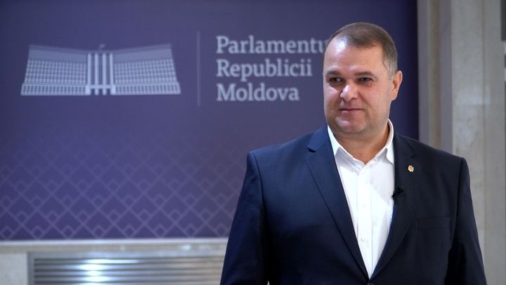 Deputatul Alexandr Nesterovschi a fost anunțat în căutare internațională