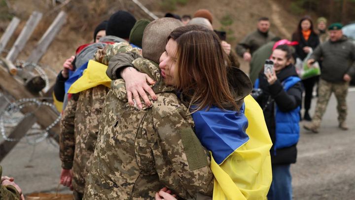 Rusia și Ucraina au făcut un nou schimb de câte 175 de prizonieri de război fiecare
