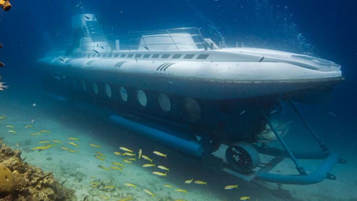 Cel puțin șase morți, după ce un submarin s-a scufundat în Marea Roșie din Egipt. La bord se aflau 40 de turiști