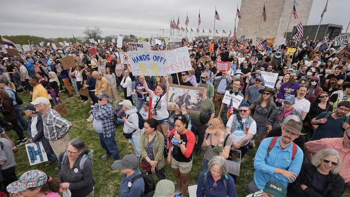Proteste împotriva lui Donald Trump, în mai multe orașe din SUA. Care sunt nemulțumirile americanilor