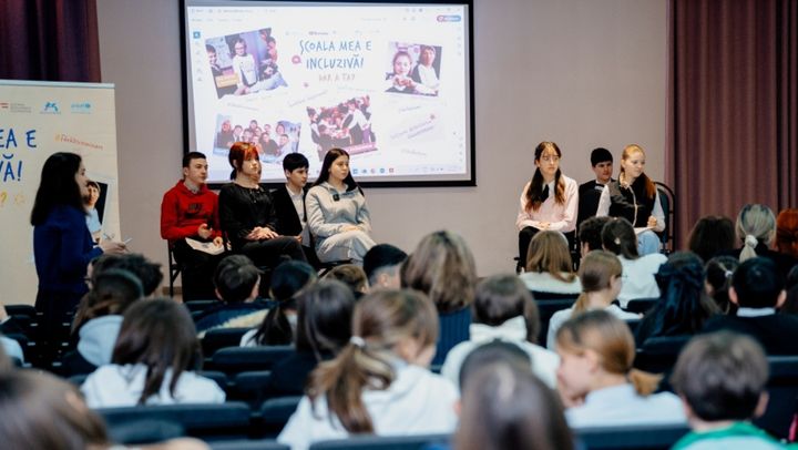 Teatru social în 60 de școli din țară. Ministerul Educației a lansat o campanie împotriva bullyingului