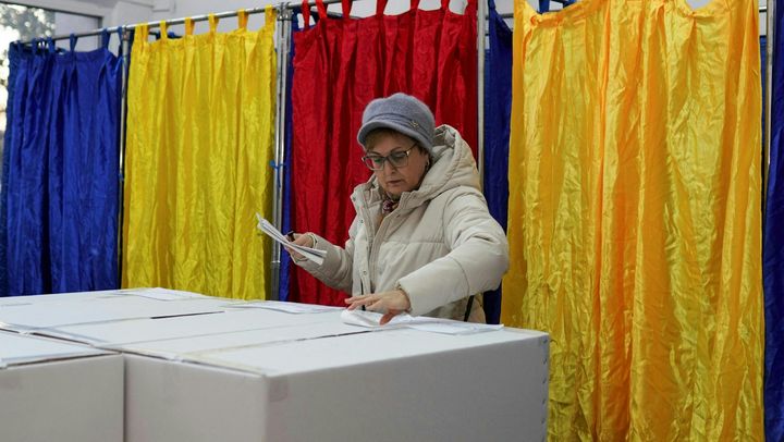 Alegeri prezidențiale în România: În R. Moldova vor fi deschise 64 de secții de votare