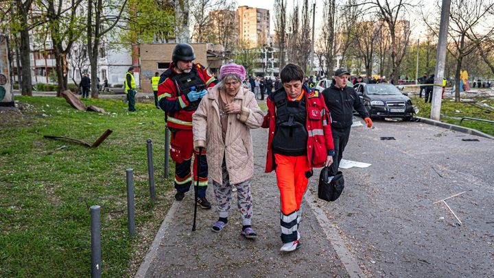 Atac cu rachete balistice Iskander asupra orașului Harkov: Un om a murit și cel puțin 97 au fost răniți