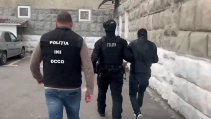 Un bărbat anunțat în căutare internațională de către autoritățile din Rusia, reținut în R. Moldova
