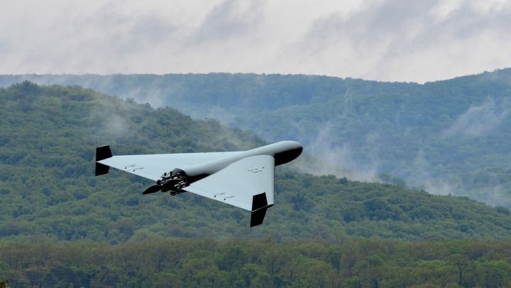 Atac cu drone în Ucraina, în apropierea graniței cu România. Locuitorii din Tulcea au primit mesaje RO-Alert