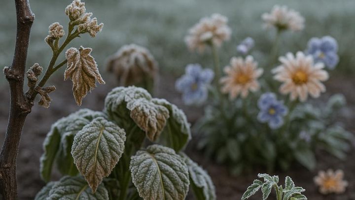 Înghețurile din ultimele zile au avut un impact major asupra culturilor agricole. Precizările meteorologilor