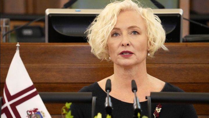 Oaspeți din țările baltice, așteptați la Chișinău. Președinta Seimului Letoniei vine în R. Moldova