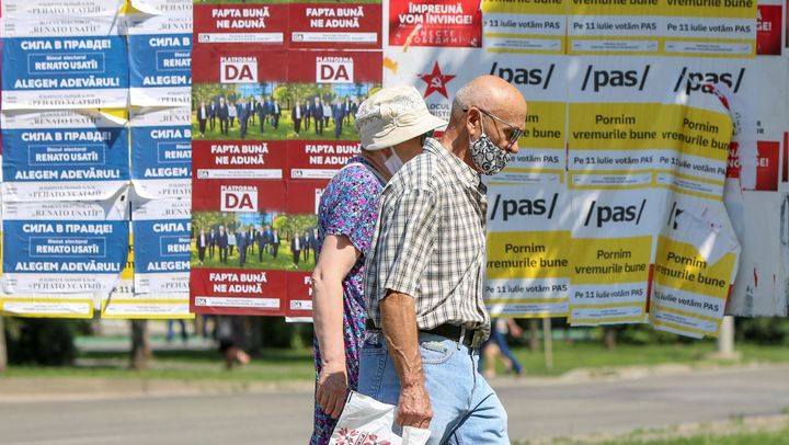 Decis! Alegerile parlamentare din R.  Moldova vor avea loc pe data de 28 septembrie