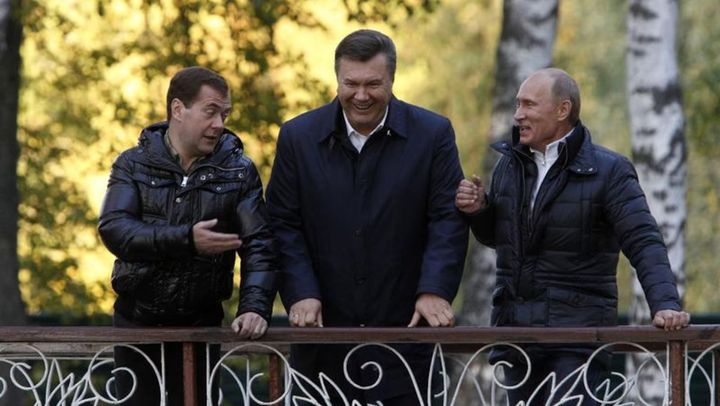 Fostul președinte ucrainean Viktor Ianukovici a fost condamnat la încă 15 ani de închisoare