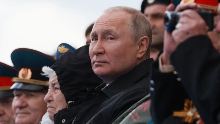 Putin a anunțat un nou „armistițiu”, cu ocazia celei de-a 80-a aniversări a victoriei asupra fascismului