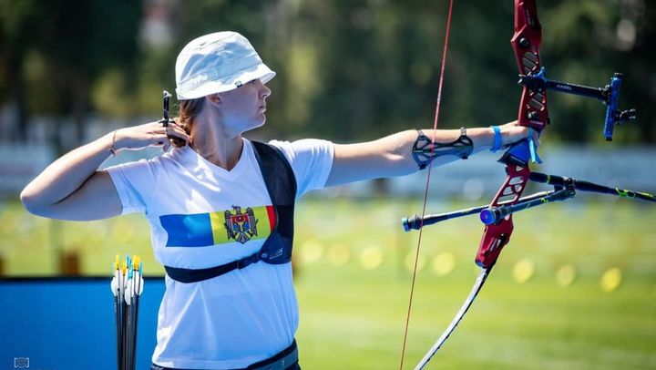 Arcașa Alexandra Mîrca a cucerit bronzul la Grand Prix-ul din Antalia: „Un început de sezon deloc rău”