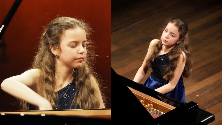 O tânără pianistă cu origini basarabene a obținut locul I la concursul internațional „Jeune Chopin”