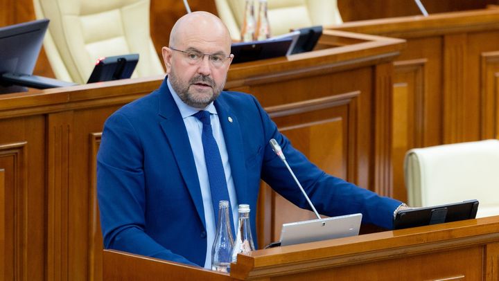 Moțiunea simplă împotriva politicilor Ministerului Infrastructurii, condus de Vladimir Bolea, a picat