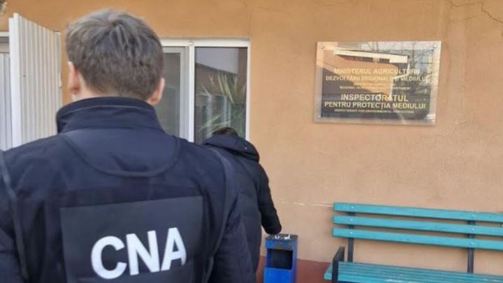Un angajat al Inspectoratului pentru Protecția Mediului este cercetat pentru corupție. Reacția instituției