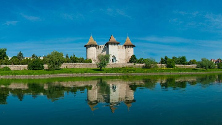 Cetatea Soroca și-a redeschis astăzi porțile. Care este prețul unui bilet