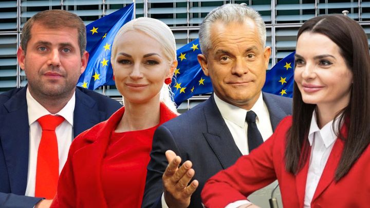 Sancțiunile împotriva lui Plahotniuc, Șor, Tauber, Guțul și alții - prelungite până în aprilie 2026