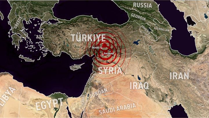 Cutremur puternic în Turcia. Seismul s-a resimțit în Istanbul și în zonele învecinate