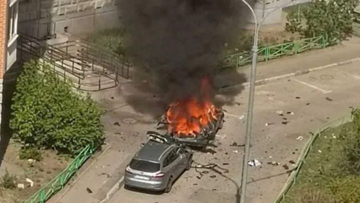 Atentat cu bombă în Moscova. Un general rus de rang înalt a fost ucis