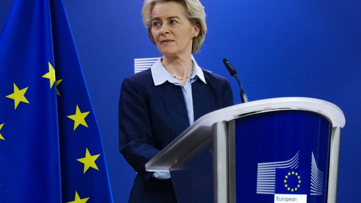 UE anunță că suspendă riposta sa la taxele vamale ale lui Trump pentru 90 de zile