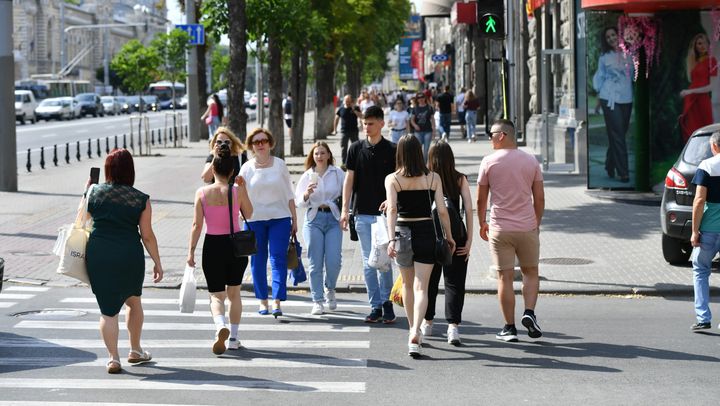 În primul trimestru 2025, banii trimiși în țară de moldovenii stabiliți în străinătate au fost tot mai puțini