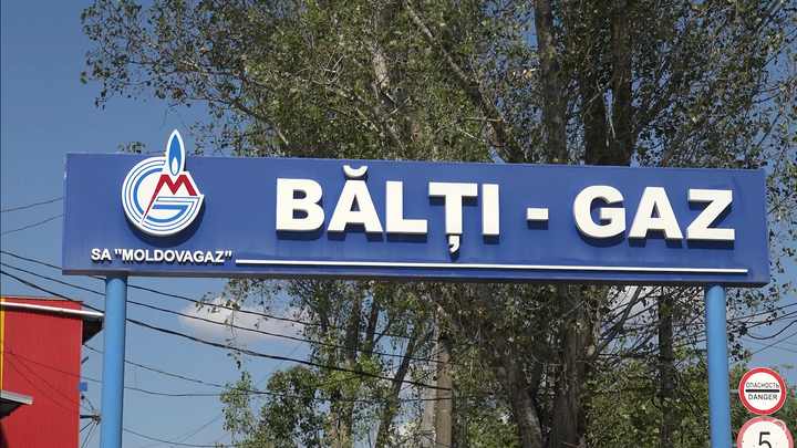 Nereguli la întreprinderea „Bălți-Gaz”. ANRE va atrage operatorul la răspundere contravențională
