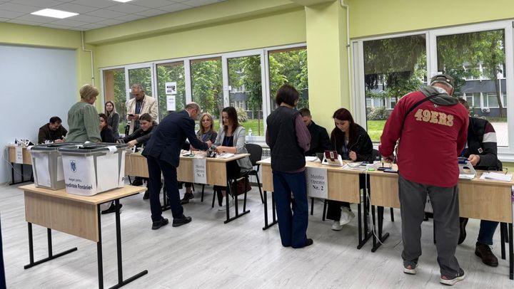 Alegeri prezidențiale în România, turul doi. A început votarea în diasporă