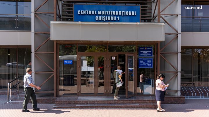 Important! De astăzi, cetățenii pot solicita perfectarea cărții de identitate în regim de urgență