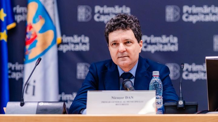 Nicușor Dan își începe oficial mandatul de președinte al României - VIDEO