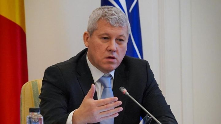 Ministrul Afacerilor Interne de la București a fost desemnat în calitate de prim-ministru interimar al României