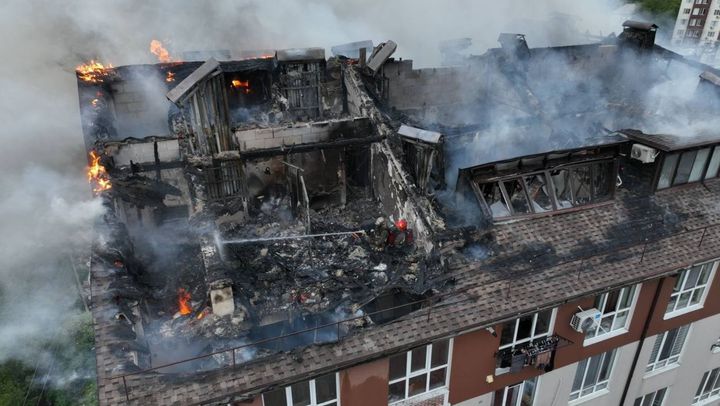 CSE a decis alocarea a peste 1,2 milioane de lei pentru blocul afectat de incendiu din Durlești