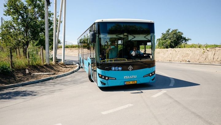 Mai multe rute de autobuze din Chișinău își schimbă traseul de circulație începând de mâine