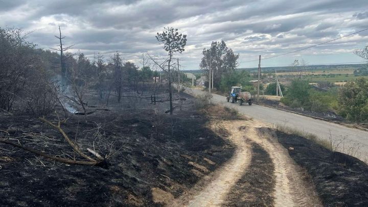 Codul galben de pericol de incendiu, prelungit cu o săptămână. Recomandări pentru  cetățeni