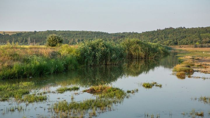 Avertizare hidrologică: Cod roșu, portocaliu și galben de scurgere scăzută a apei în râurile din R. Moldova