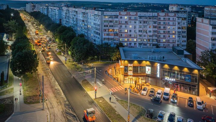 Atenție, șoferi! Trafic suspendat pe o stradă din capitală