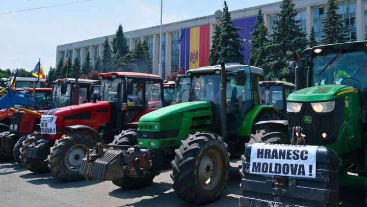 Fermierii cer declararea stării de urgență agricolă în sudul R. Moldova